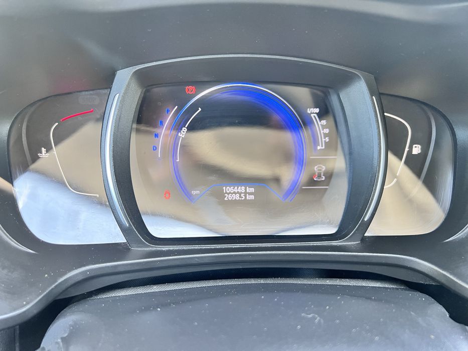 Renault Kadjar Automat 2020 avariat