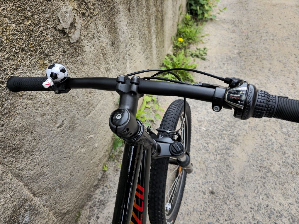 Specialized Riprock 20 цола Перфектен Детски Алуминиев велосипед 7 ско