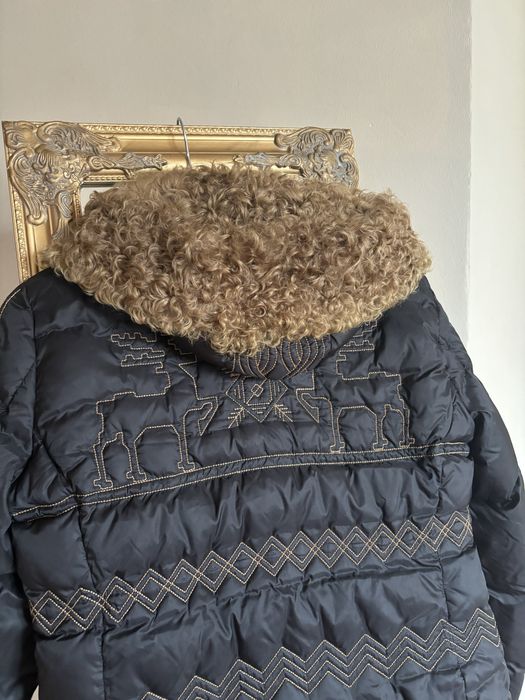 Зимно яке, пух Moncler/Монклер, Кожено яке Mango/Манго