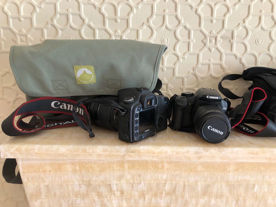 Фотоаппараты и камера