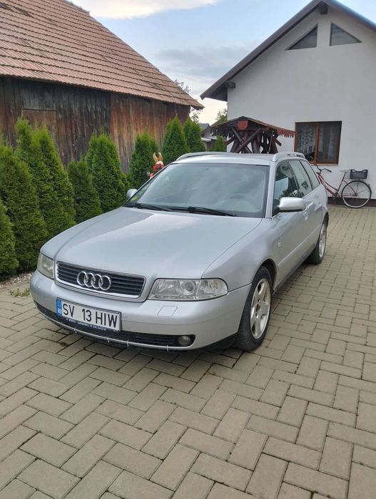 Audi a4 b5.5 1.9 ajm 116 cp