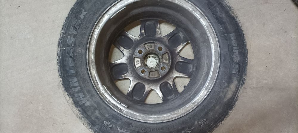 Джанти 4х100 за VW