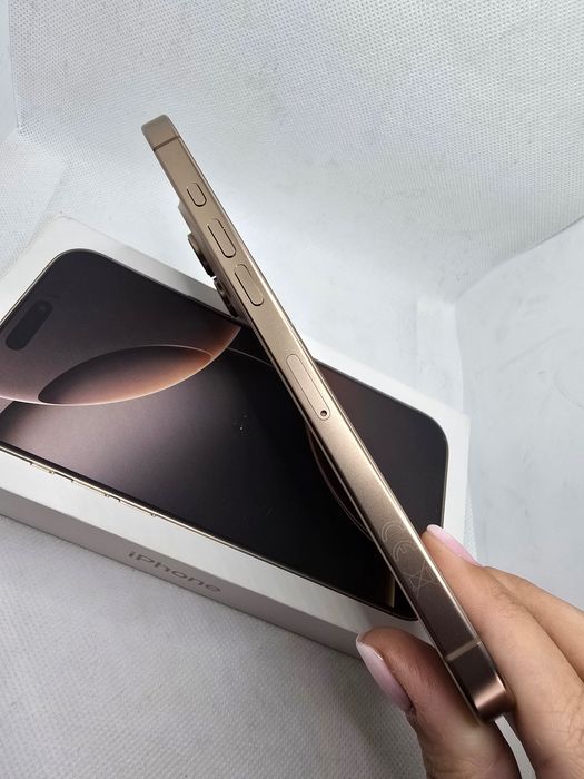 ФИНАЛНО НАМАЛЕНИЕ - iPhone 16pro max 512gb