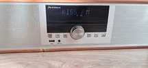 Amadeus Abrilliante 17 LW-cd player , bluetooth usb, dab+, fm, line in