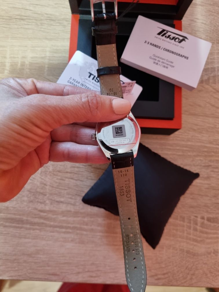 Ceas damă, Tissot, original, nou.