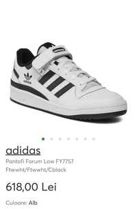 Adidas Pantofi Forum Low FY7757