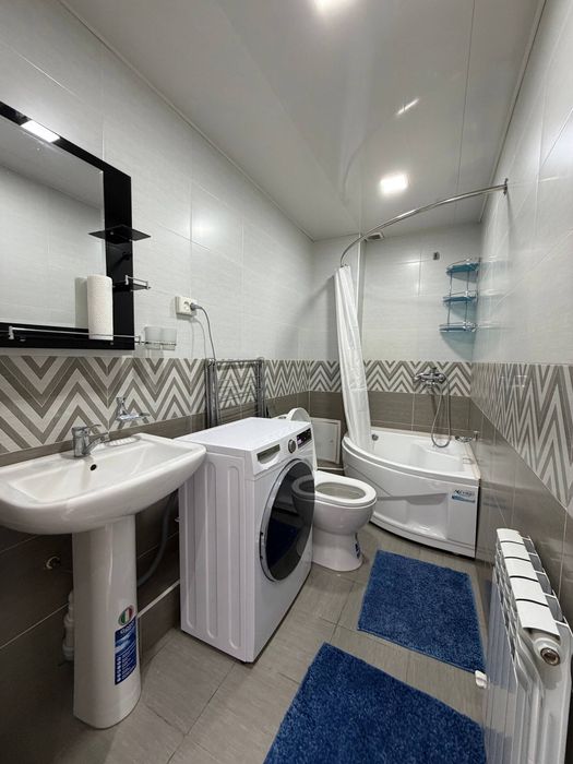 Красный дом УзГазОил