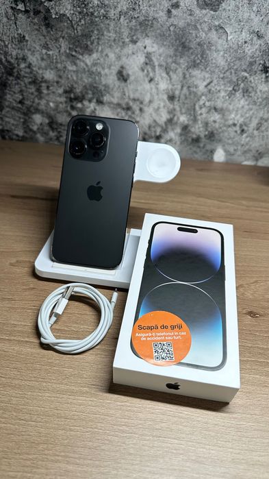 Apple iPhone 14 Pro 128Gb negru space black