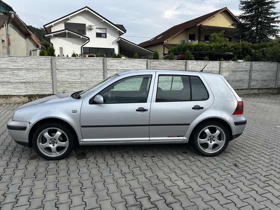 Golf 1.4 Benz+GPL