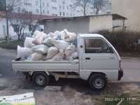 Вывоз мусора  Musor tashish hizmati
