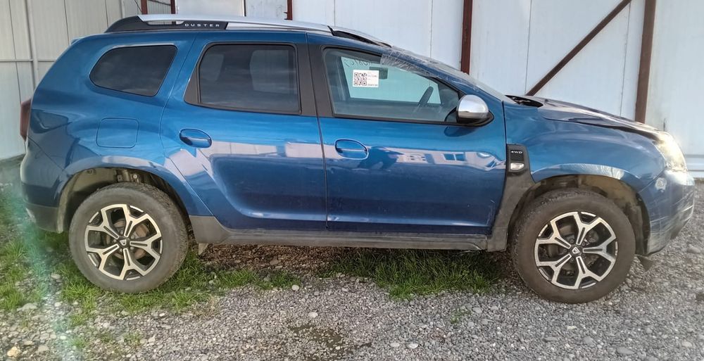 Dacia Duster 4x4 Avariat fab 2021 Diesel FULL Opțion!