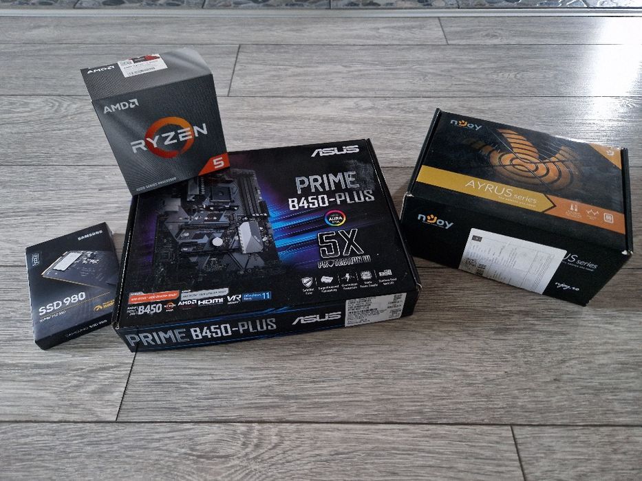 Vand componente calculator