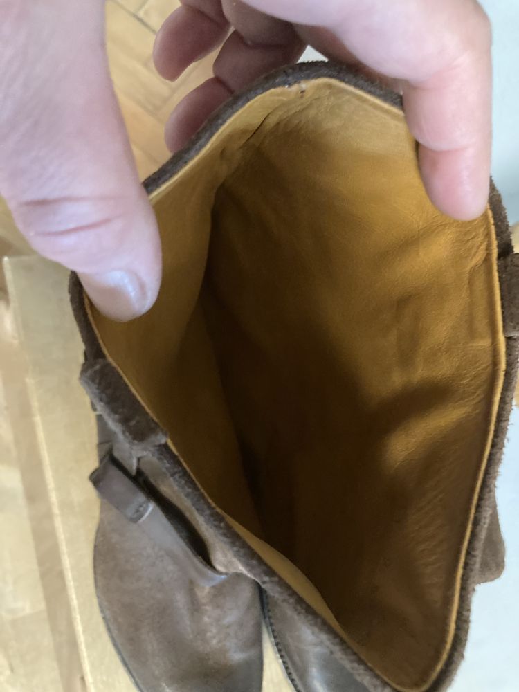 Ботуши Ralph Lauren