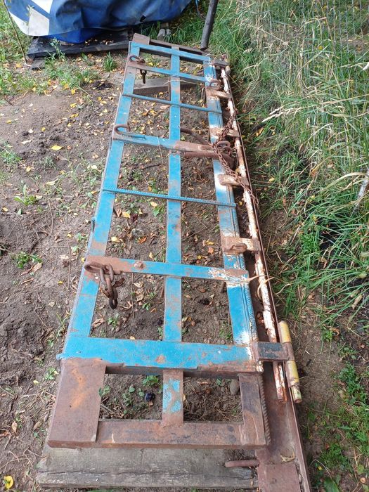 Vând Grapă de 2,90m