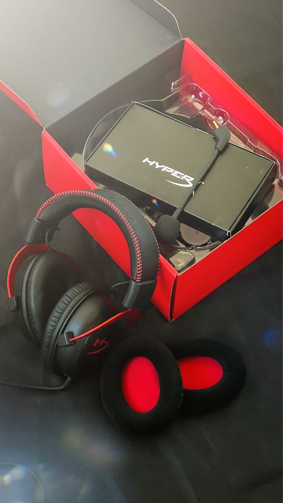 Наушник Hyperx Cloud 2