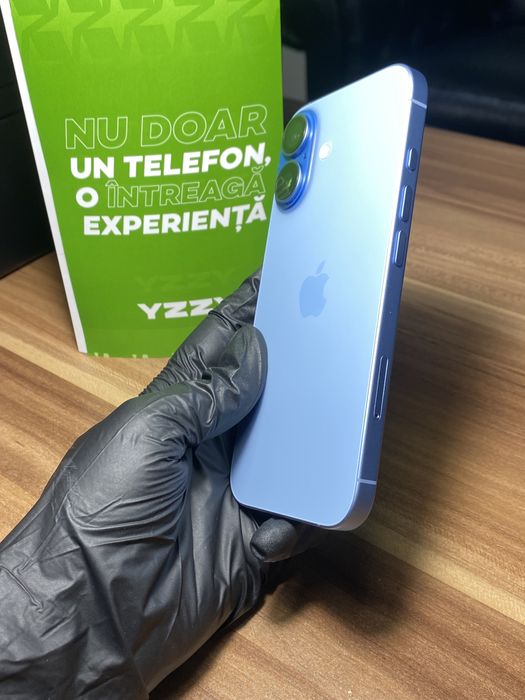 iPhone 17 /256 GB /Garanție 24 luni |Sănătate baterie 100% /Ca nou