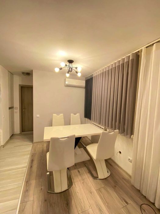 Дава се под наем Двустаен апартамент в София, Красно село - 65 кв.м за 484.5 € - Снимка #1