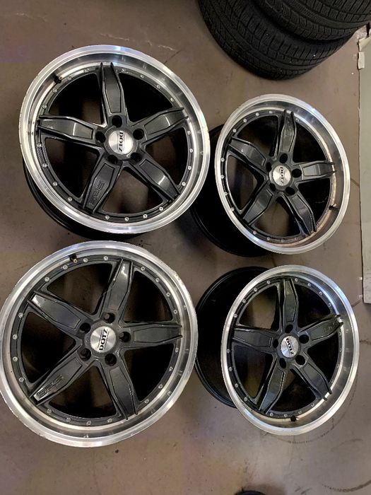 Jante 5x114 mazda ford Hyundai