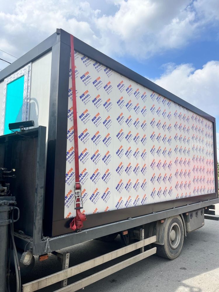 Vand containere modulare tip birou