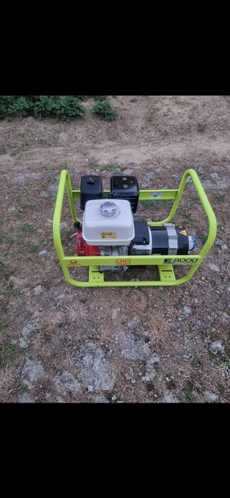Generator Pramac monofazic