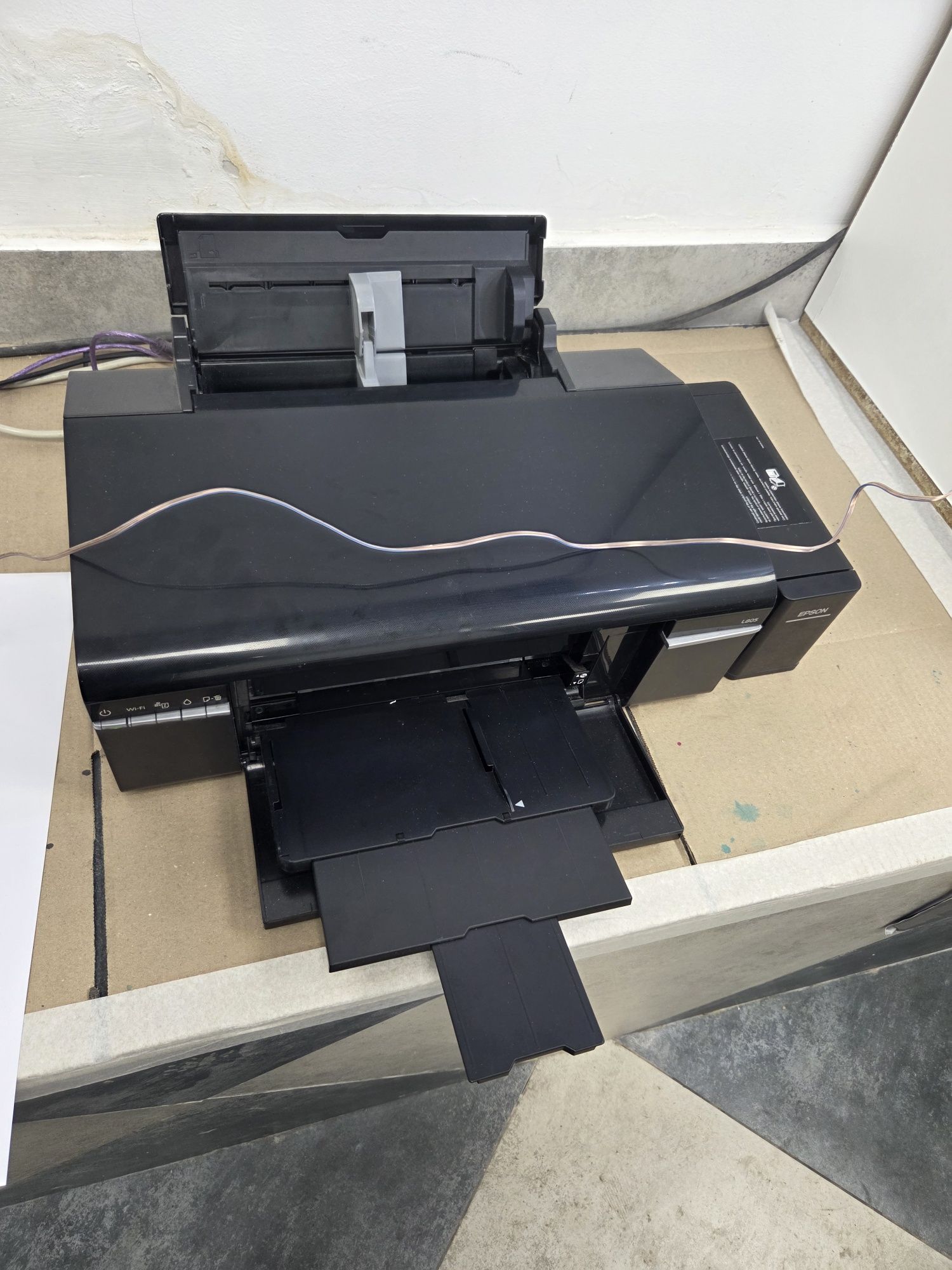 Струйный принтер Epson L805