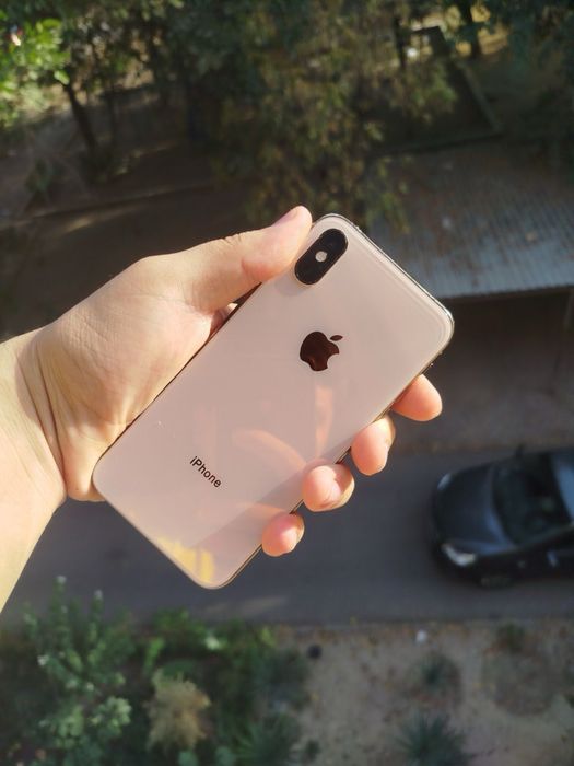 Iphone Xs ideal face id true tone ishledi