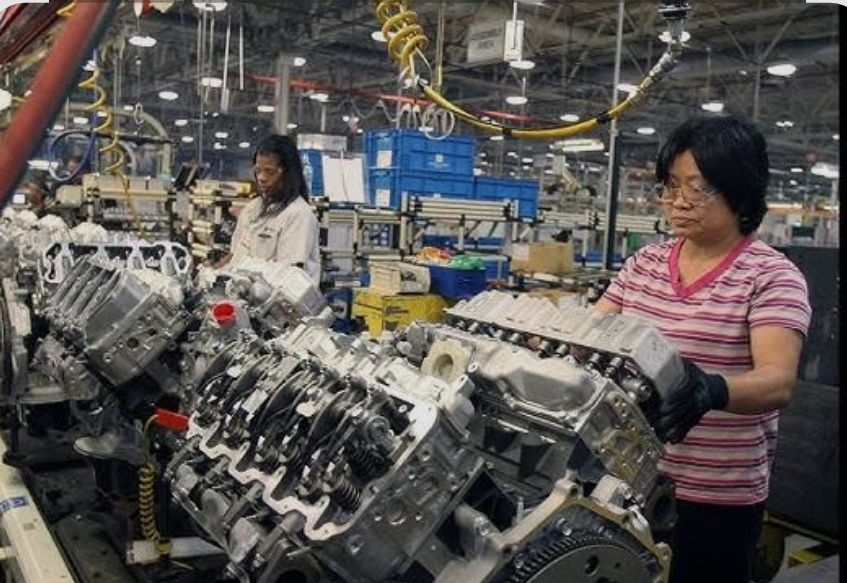 Новые китайские двигателя на корейские и немецкие автомобили