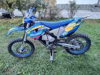 Husaberg Fe 450 2011