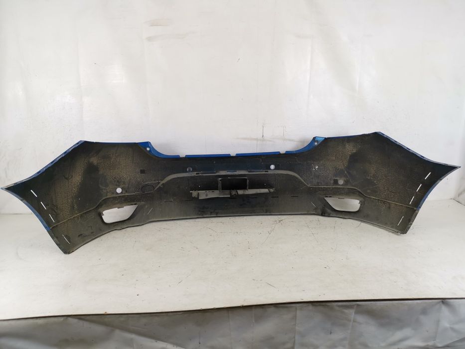 Задна броня Дачия Логан 2 [фейслифт] Оригинална, в добро състояние Dac