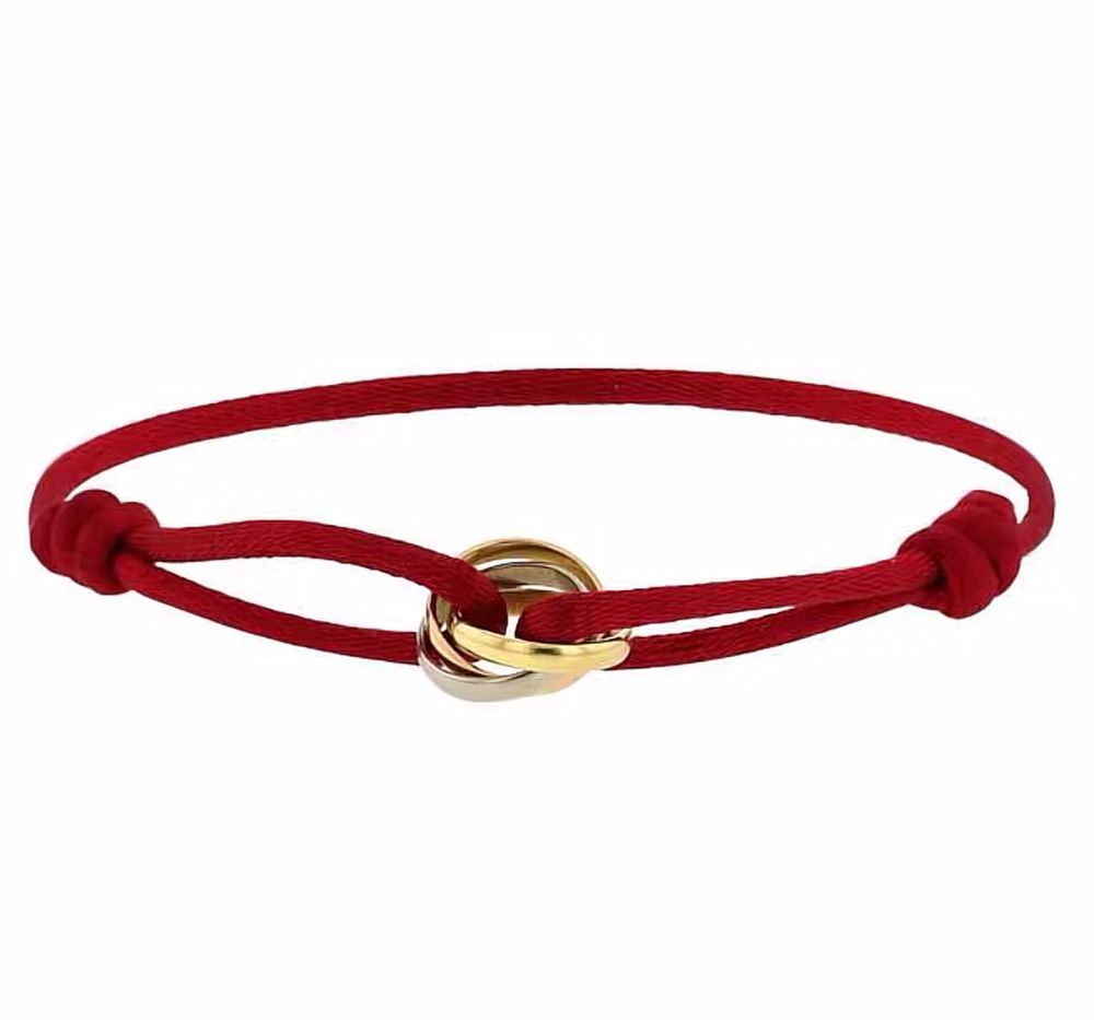 Гривни Cartier love/trinity, Hermes kelly, Valentino