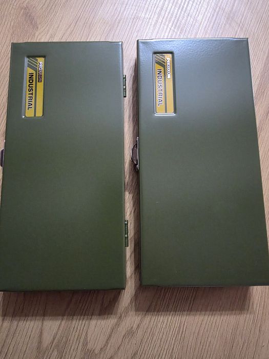 Trusa cu tubulare si biti Proxon