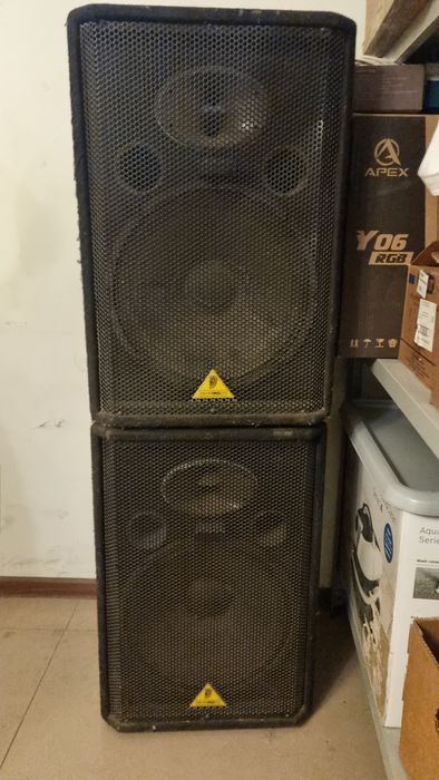 Колонки Behringer