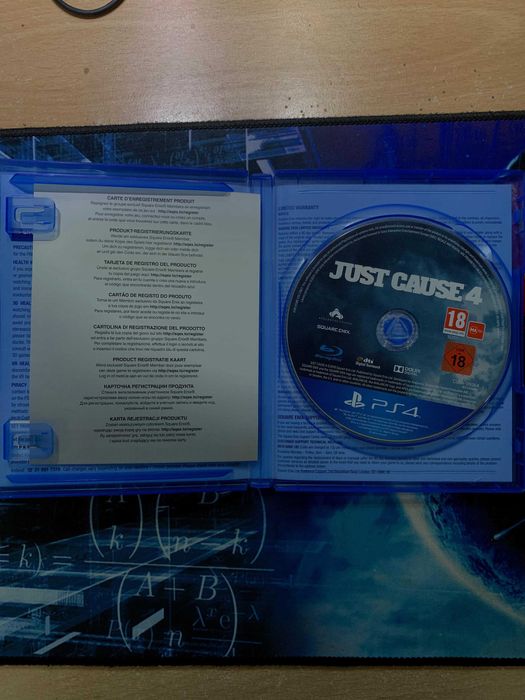 Just Cause 4 PS4