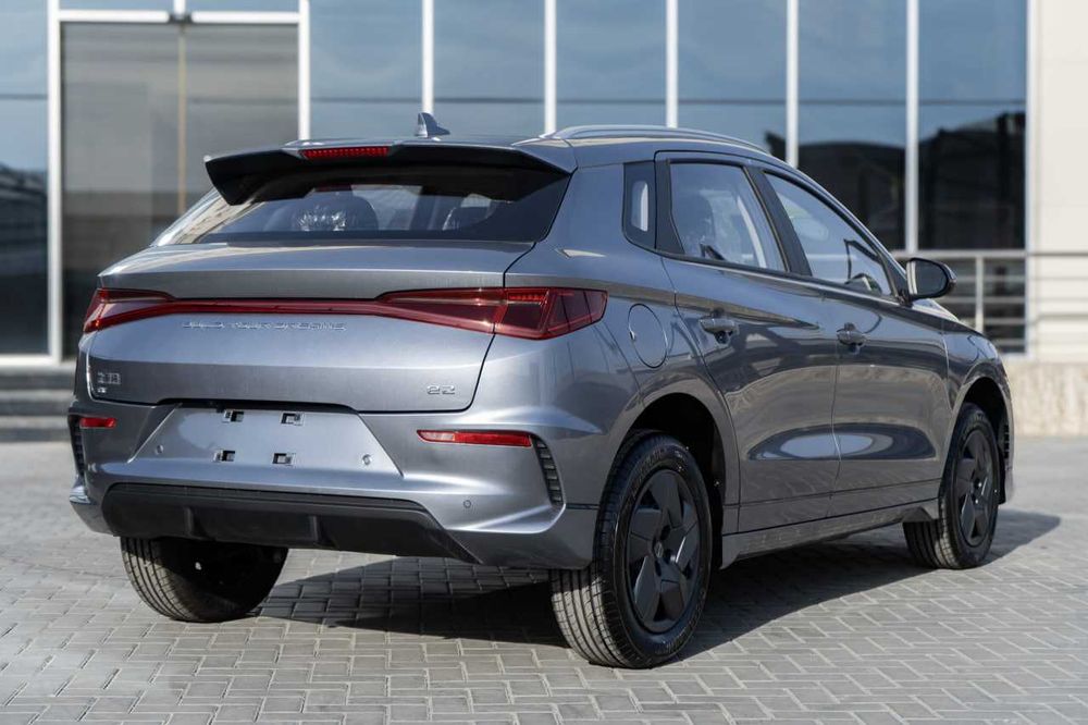 Yangi BYD E2 405km Luxe 2025 Rasmiy dilerdan kafolat bilan
