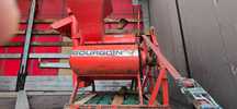 Batoza sfarmatoare desfacatoare porumb Bourgoin Bamby