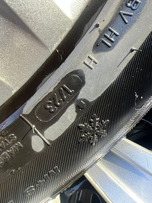 Roti Iarna R16 Vw Tiguan*T-Rok*Skoda Karoq*5x112*