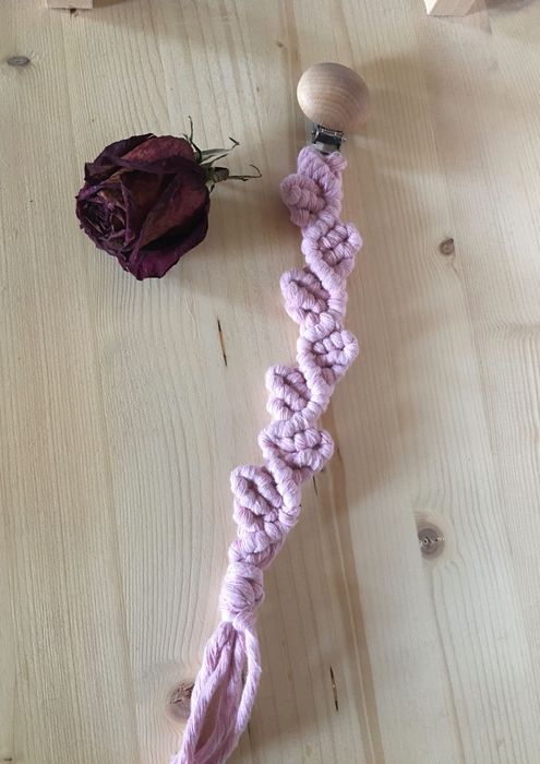 Lănțișor suzeta personalizat