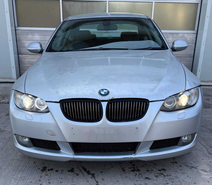 Bara fata, far, aripa, capota, usa BMW E92 completa