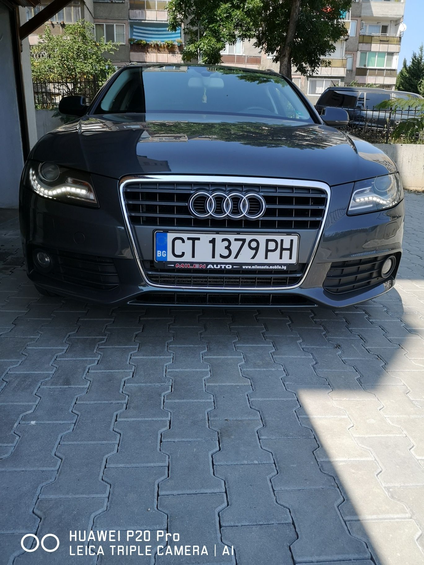 Продавам Ауди А4 2.0TDI