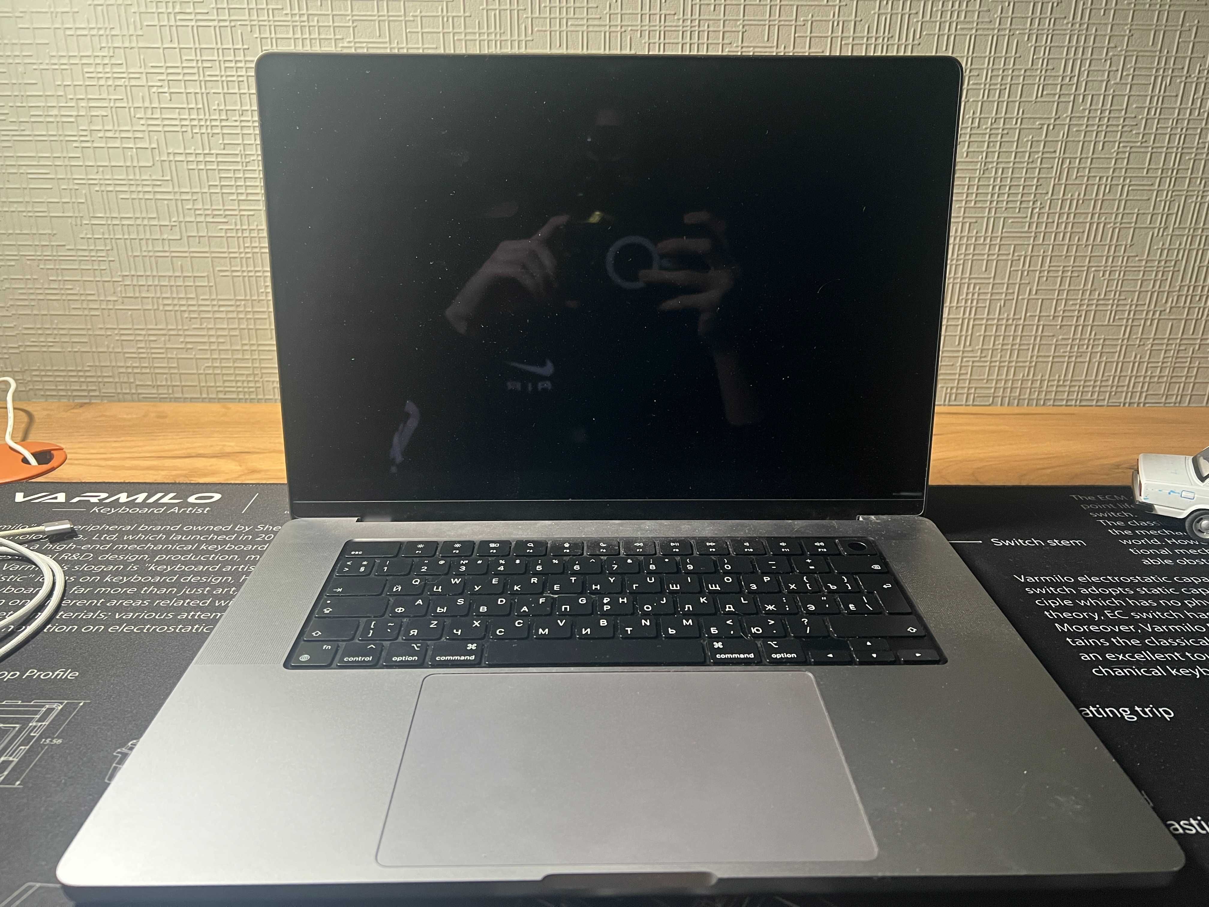 MacBook Pro 16-inch M1 Pro 16/1024GB