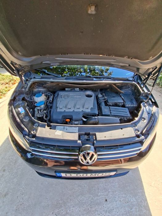 VW TOURAN stare perfecta intretinut