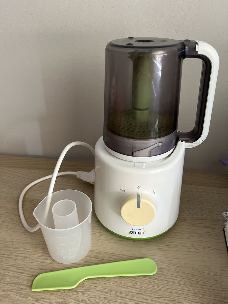 Продам блендер-пароварку Philips