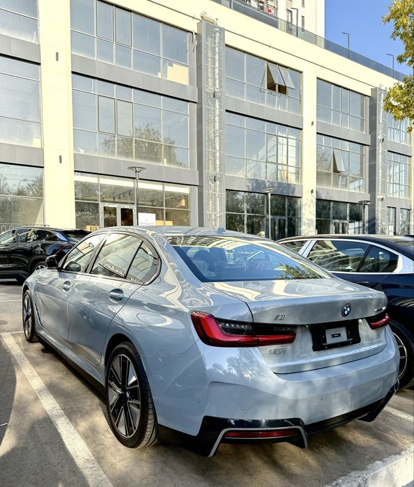 Bmw i3 night sport 2025 restaling avto kredit 15 minut