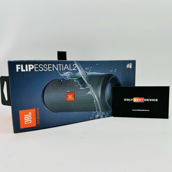 Boxa Portabila JBL Flip Essential 2