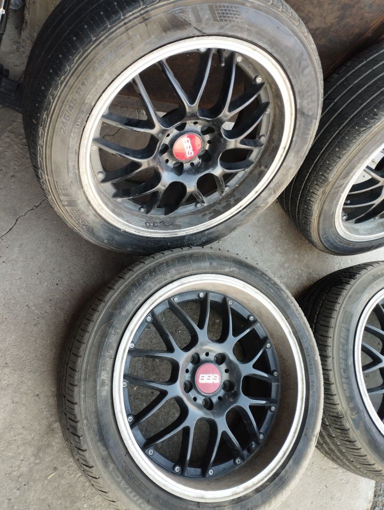 Продам титановые диски BBS
