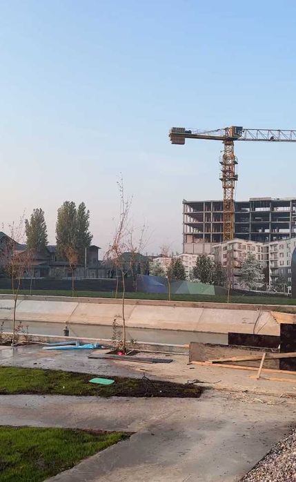 Faqat 20 ta xonadon uchun aksiya / boshlangich 60 mln / oylik 5 mlndan