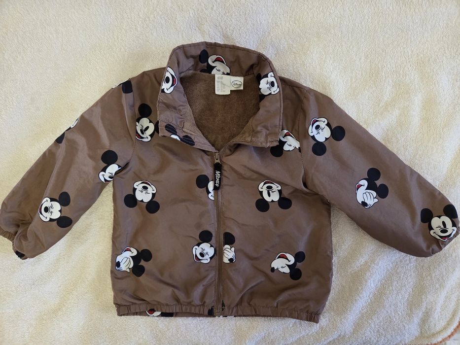 Детская куртка (размер 86)