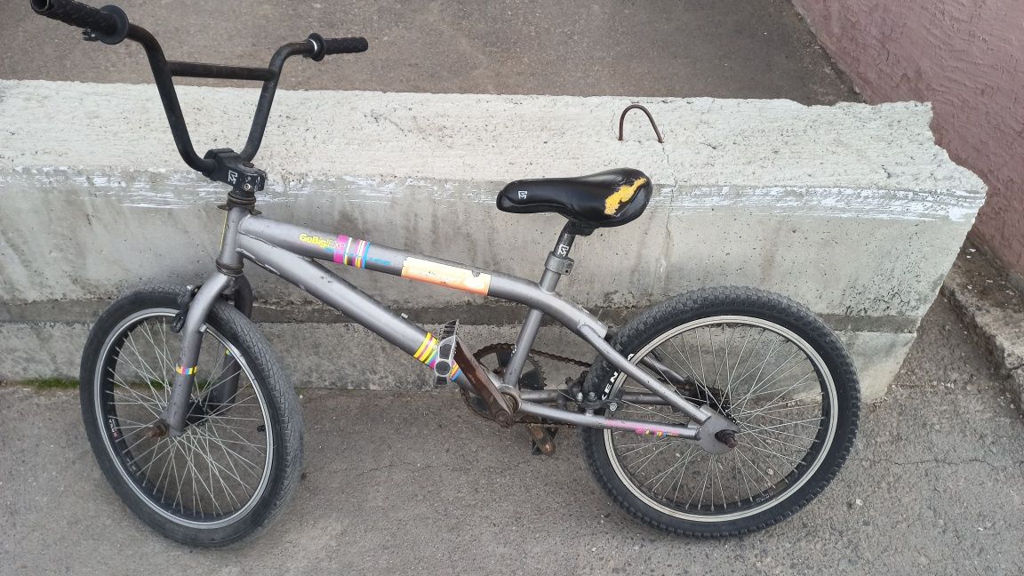 Продам BMX трюковой