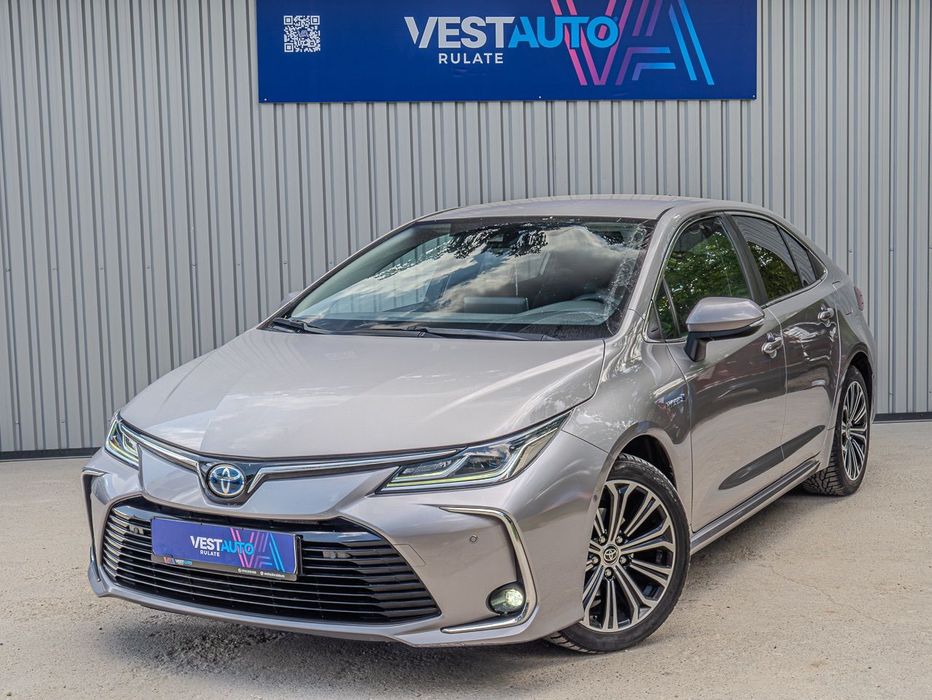 Toyota Corolla Toyota Corolla Sedan 1.8 Hybrid Exclusive Plus / Automat / Navi / ACC