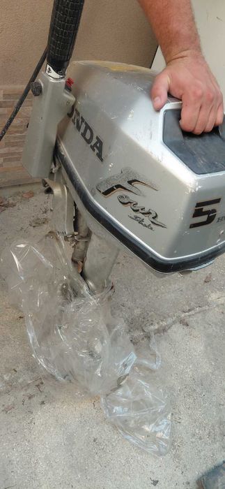 Надуваема лодка WEIHAI ACE BOATS 320
